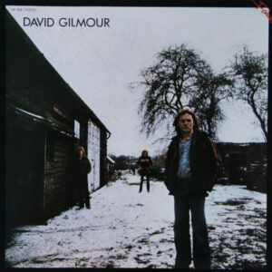 David Gilmour: David Gilmour