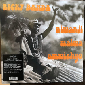 Ricky Banda: Niwanji Walwa Amwishyo