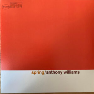 Anthony Williams: Spring