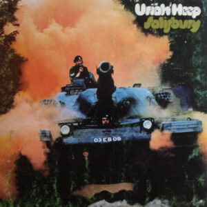 Uriah Heep: Salisbury