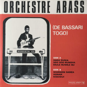 Orchestre Abass: Orchestre Abass (De Bassari Togo)