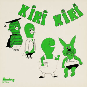 Various: Kiri Kiri