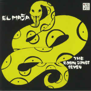 The Robin Jones Seven: El Maja