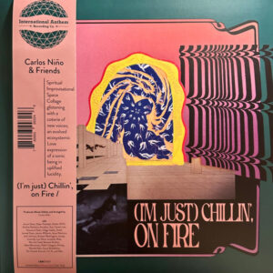 Carlos Niño & Friends:   (I'm just) Chillin', on Fire