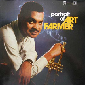 Art Farmer: Portrait Of Art Farmer