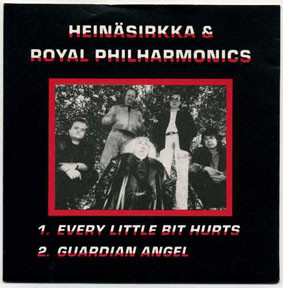 Heinäsirkka & Royal Philharmonics: Every Little Bit Hurts