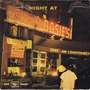 Eddie Davies And His Trio*: Night At Count Basie's