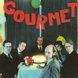 Gourmet: Glamour & Decadence