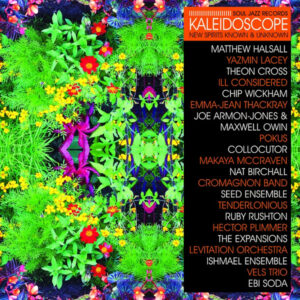 Various: Kaleidoscope (New Spirits Known & Unknown)