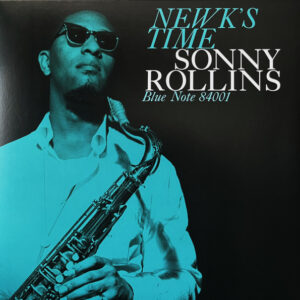 Sonny Rollins: Newk's Time