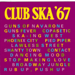 Various: Club Ska '67