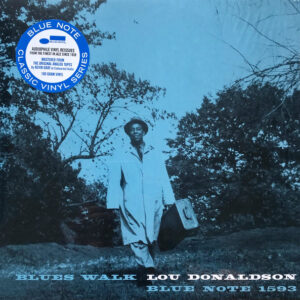 Lou Donaldson: Blues Walk