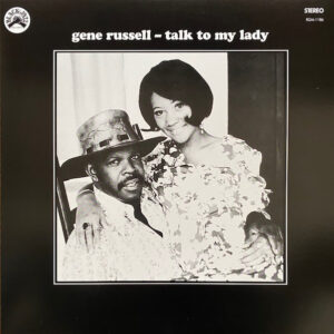 Gene Russell: Talk To My Lady