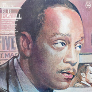 Bud Powell: The Genius Of Bud Powell