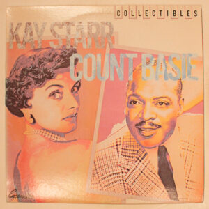 Kay Starr & Count Basie: Encounter