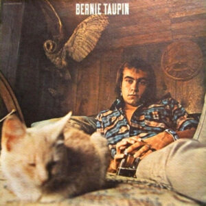 Bernie Taupin: Bernie Taupin