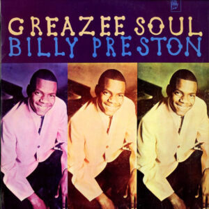 Billy Preston: Greazee Soul