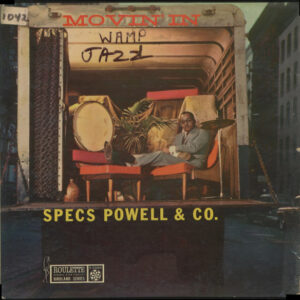 Specs Powell & Co.: Movin' In