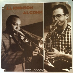 J.J. Johnson / Al Cohn: J.J. Johnson / Al Cohn