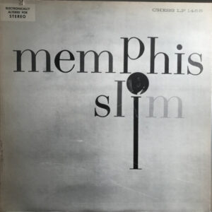 Memphis Slim: Memphis Slim