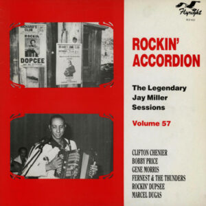 Various: Rockin' Accordion