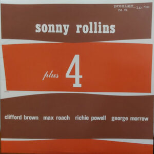 Sonny Rollins: Plus 4