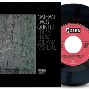 Nathan Davis Quintet: Theme From Zoltan / Mister E