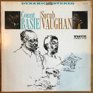 Count Basie, Sarah Vaughan: Count Basie / Sarah Vaughan