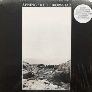 Ketil Bjørnstad: Åpning