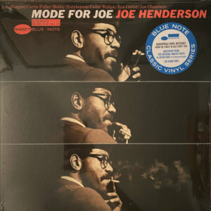 Joe Henderson: Mode For Joe