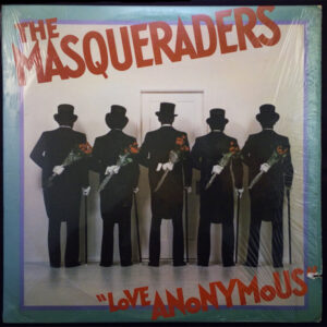The Masqueraders: Love Anonymous