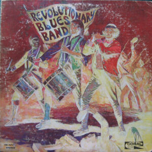 Revolutionary Blues Band: Revolutionary Blues Band
