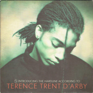 Terence Trent D'Arby: Introducing The Hardline According To Terence Trent D'Arby