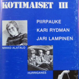 Various: Kovat Kotimaiset III