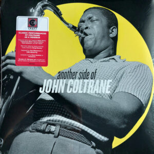 John Coltrane: Another Side Of John Coltrane