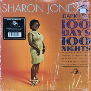 Sharon Jones & The Dap-Kings: 100 Days, 100 Nights