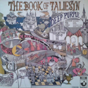 Deep Purple: The Book Of Taliesyn