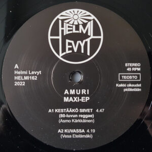 Amuri (2): Maxi-EP