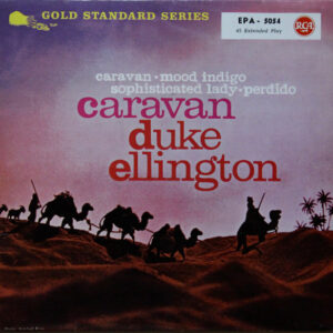 Duke Ellington: Caravan