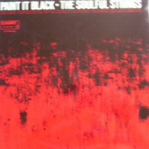 The Soulful Strings: Paint It Black