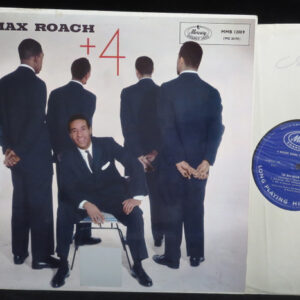 Max Roach: +4