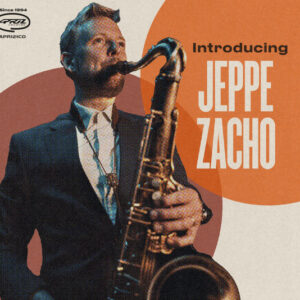 Jeppe Zacho: Introducing...
