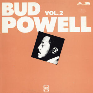 Bud Powell: Bud Powell Vol. 2