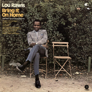 Lou Rawls: Bring It On Home....And Other Sam Cooke Hits