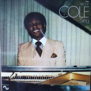 Freddy Cole: Sing