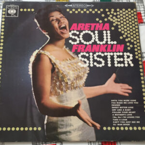 Aretha Franklin: Soul Sister