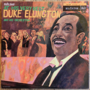 Duke Ellington And His Orchestra: At His Very Best