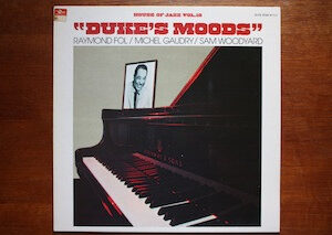 Raymond Fol / Michel Gaudry / Sam Woodyard: Duke's Moods