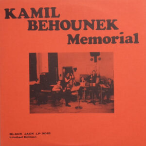 Kamil Behounek: Kamil Behounek Memorial