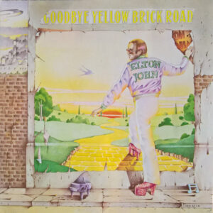 Elton John: Goodbye Yellow Brick Road